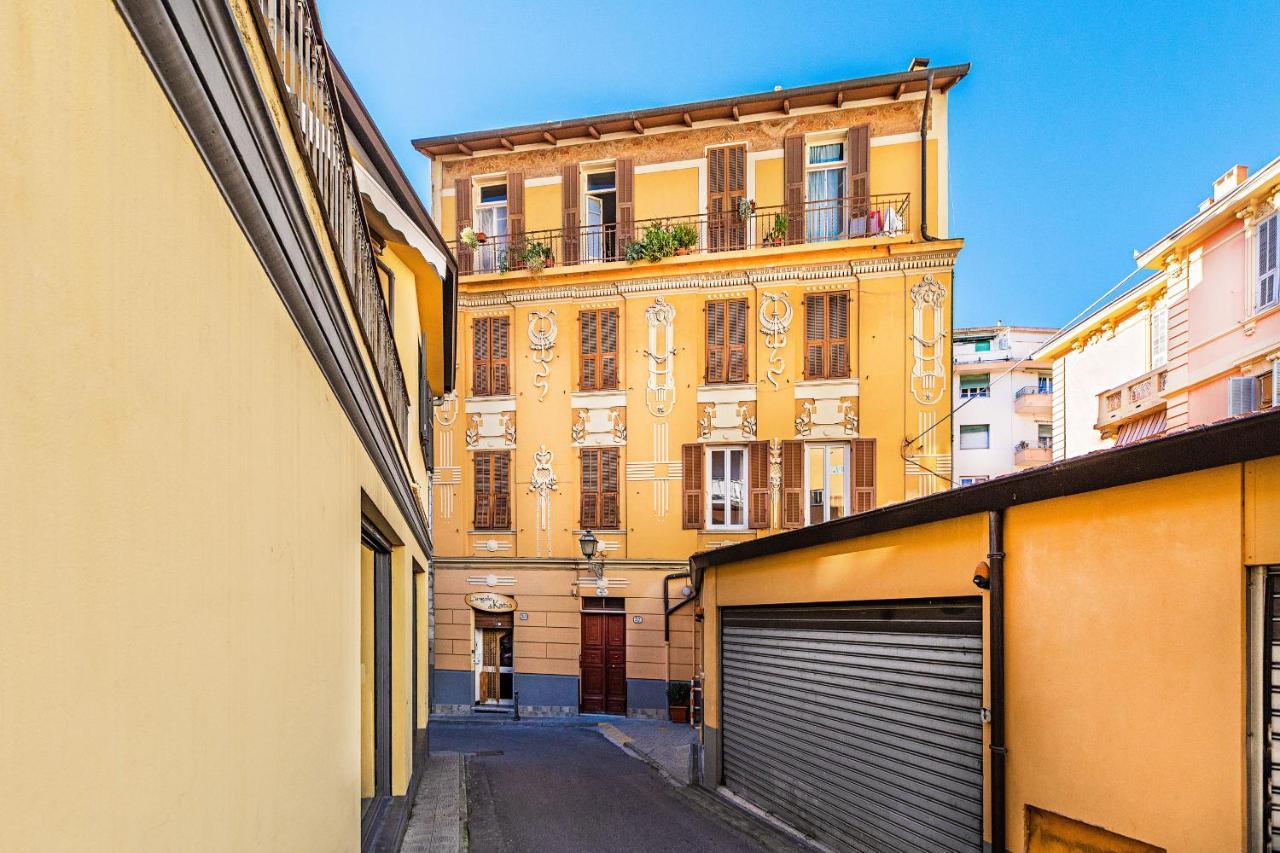Sanremo Centro 3-6 By Wonderful Italy公寓 外观 照片
